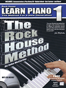 The Rock House Method: Learn Piano 1 The Method for a New Generation