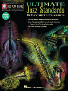 Ultimate Jazz Standards Jazz Play-Along Volume 170