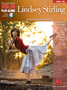 Lindsey Stirling Violin Play-Along Volume 35