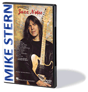 Mike Stern – Jazz Notes