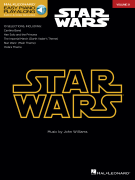 Star Wars Easy Piano Play-Along Volume 31