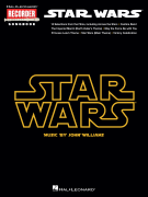 Star Wars Hal Leonard Recorder Songbook
