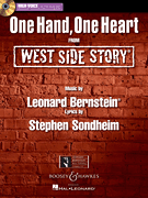Leonard Bernstein – One Hand, One Heart from <i>West Side Story</i><br><br>High Voice Edition with CD of Piano Accompaniments