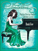 Lorie Line – Practice, Practice, Practice!<br><br>Book Five: Christmas Classics Easy Piano Arrangements for Beginners