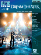 Dream Theater Guitar Play-Along Volume 167