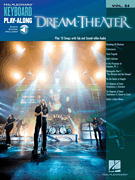 Dream Theater Keyboard Play-Along Volume 24
