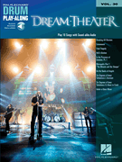 Dream Theater Drum Play-Along Volume 30