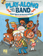 Play-Along with the Band Jammin' Styles for the Classroom and Beyond