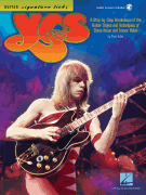 Yes – Guitar Signature Licks A Step-by-Step Breakdown of the Guitar Styles and Techniques of Steve Howe and Trevor Rabin