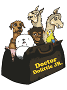 Cover for Doctor Dolittle JR. : Recorded Promo - Stockable by Hal Leonard