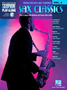 Sax Classics Saxophone Play-Along Volume 4