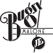 Product Cover for Bugsy Malone JR. Audio Sampler (includes actor script and listening CD) Broadway Junior Audio File by Hal Leonard