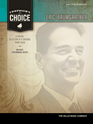Composer's Choice – Eric Baumgartner Early to Mid-Intermediate Level