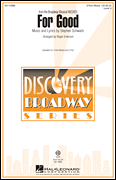 For Good Discovery Level 3<br><br>3-Part Mixed
