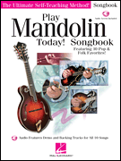 Play Mandolin Today! Songbook