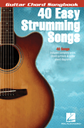 40 Easy Strumming Songs