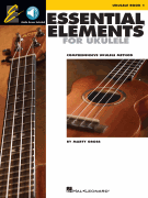 Essential Elements for Ukulele – Method Book 1 Comprehensive Ukulele Method
