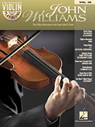 John Williams Violin Play-Along Volume 38