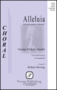 Alleluia (from the Oratorio <i>Deborah</i>)