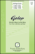 Galop (from <i>Solfege Suite</i>)
