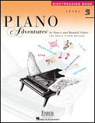 Level 2B – Sightreading Book Piano Adventures®