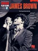 James Brown Drum Play-Along Volume 33