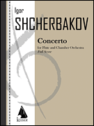 Concerto for Flute, Percussion and Strings