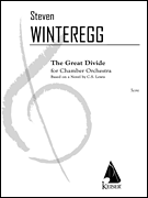 The Great Divide for Chamber Orchestra