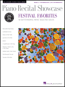 Piano Recital Showcase – Festival Favorites, Book 2 10 Outstanding NFMC Selected Solos
