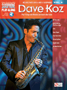 Dave Koz Saxophone Play-Along Volume 6