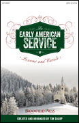 An Early American Service of Lessons and Carols