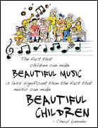 Beautiful Music, Beautiful Children Poster