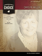 Composer's Choice – Carolyn Miller Mid to Later Elementary Level
