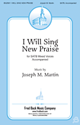 I Will Sing New Praise