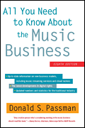 All You Need to Know About the Music Business – 8th Edition