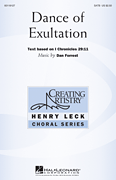 Dance of Exultation Henry Leck Choral Series