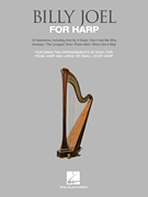 Billy Joel for Harp 10 Selections for Lever and Pedal Harp