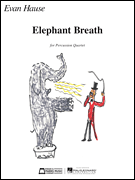 Elephant Breath Percussion Quartet