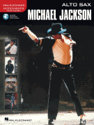 Michael Jackson – Instrumental Solos Alto Sax