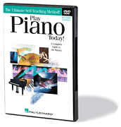 Play Piano Today! DVD Revised Edition