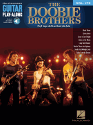 The Doobie Brothers Guitar Play-Along Volume 172
