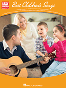 Best Children's Songs Easy Guitar with Notes & Tab