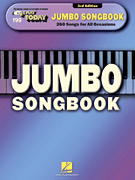 Jumbo Songbook E-Z Play Today #199