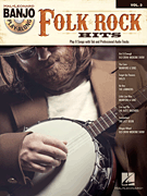 Folk/Rock Hits Banjo Play-Along Volume 3