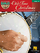 Old-Time Christmas Banjo Play-Along Volume 4