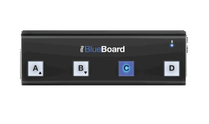 iRig BlueBoard Bluetooth MIDI Pedal Board