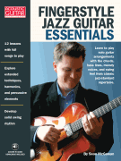 Fingerstyle Jazz Guitar Essentials Acoustic Guitar Private Lessons