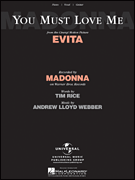 You Must Love Me (from <i>Evita</i>)