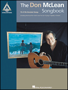 The Don McLean Songbook 13 of His Greatest Songs