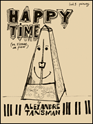 Happy Time, Book 1 – Primary On S'Amuse Au Piano
